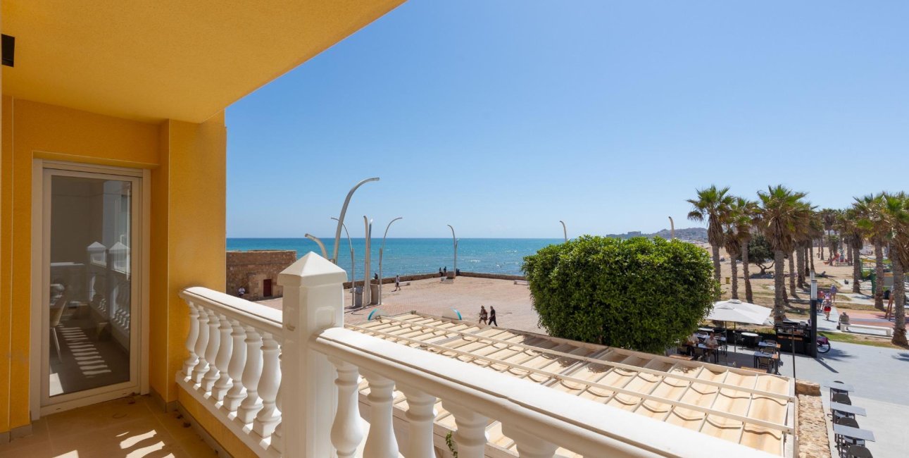 Rynek wtórny - Mieszkanie  -
Torrevieja - La Mata