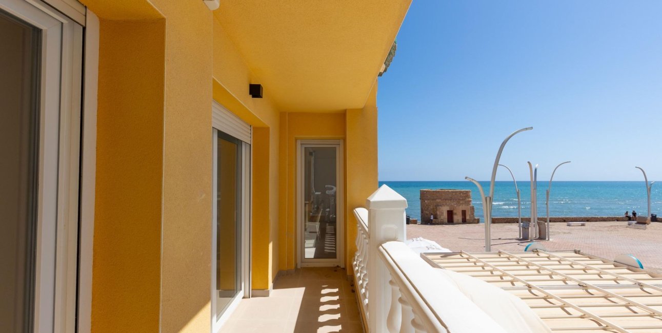 Rynek wtórny - Mieszkanie  -
Torrevieja - La Mata