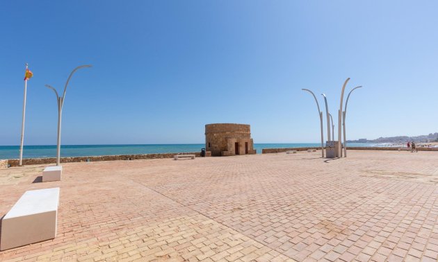 Rynek wtórny - Mieszkanie  -
Torrevieja - La Mata