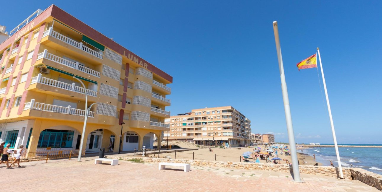 Rynek wtórny - Mieszkanie  -
Torrevieja - La Mata