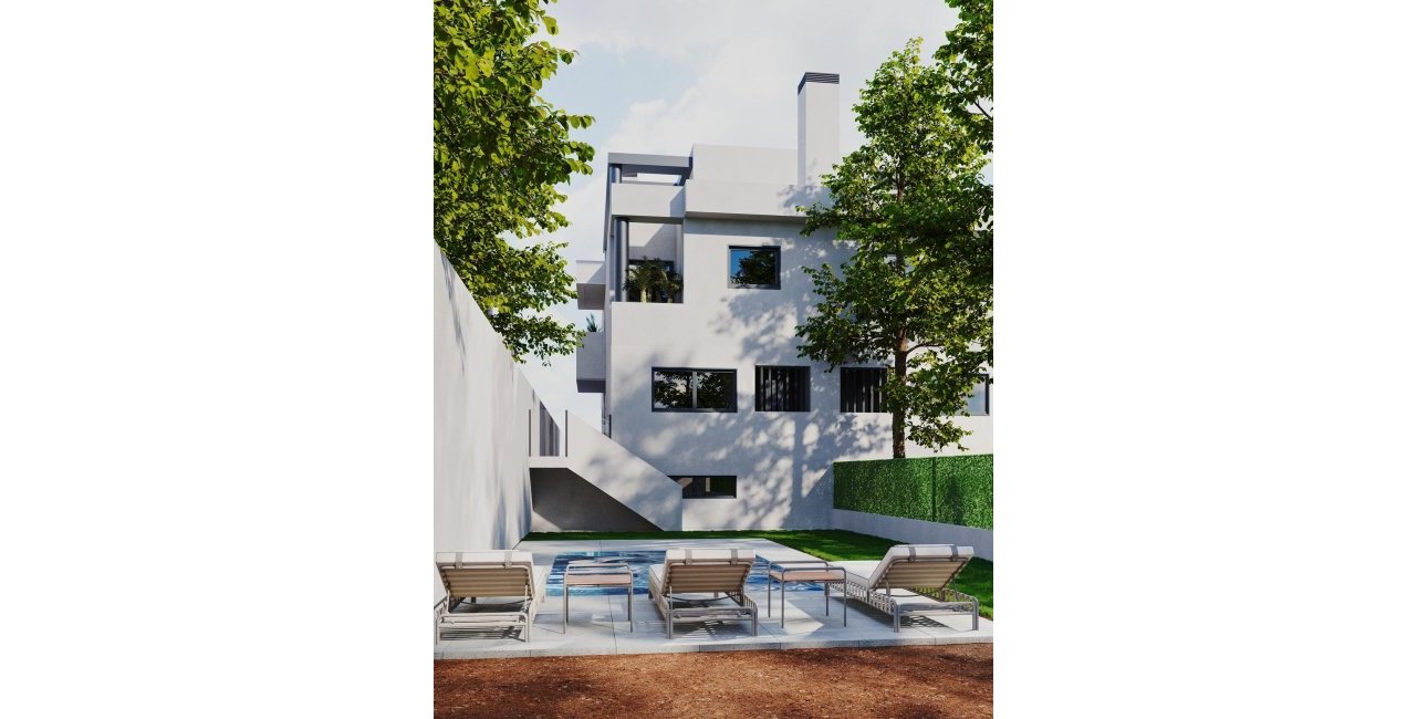 Rynek pierwotny - Willa -
Benferri - Benfis Park