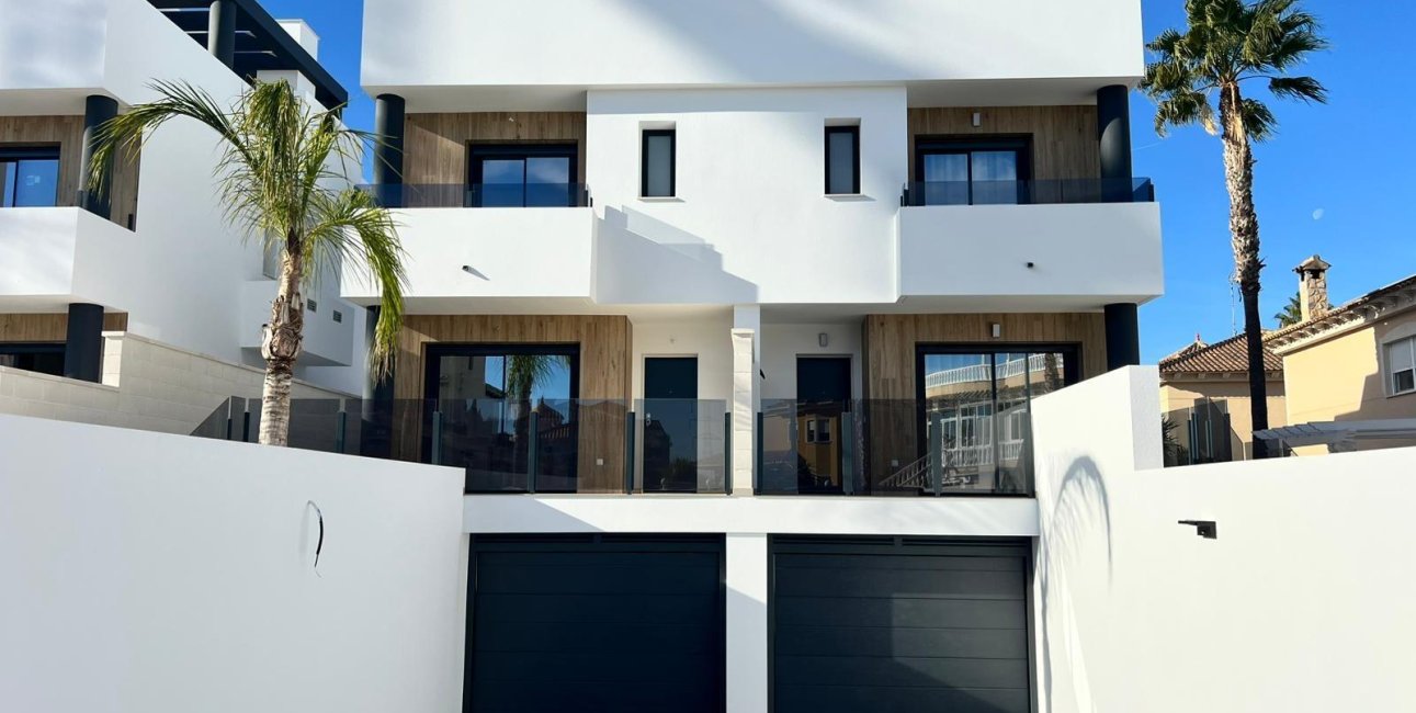 Rynek pierwotny - Willa -
Benferri - Benfis Park