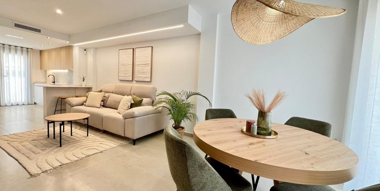 Rynek pierwotny - Willa -
Benferri - Benfis Park