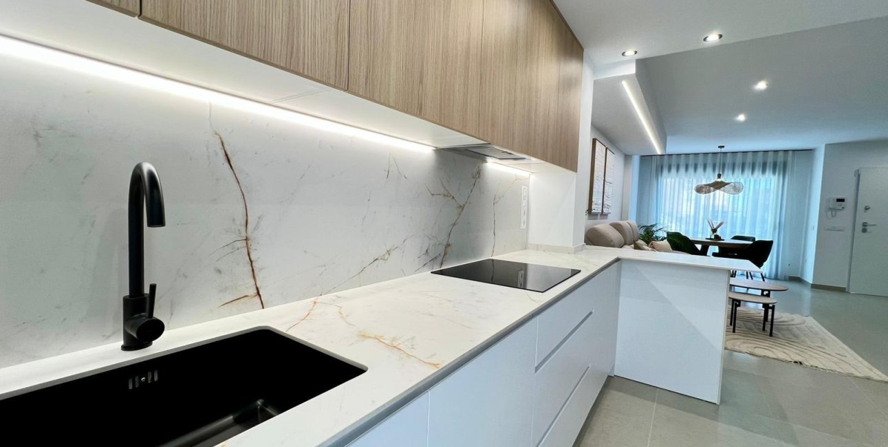 Rynek pierwotny - Willa -
Benferri - Benfis Park