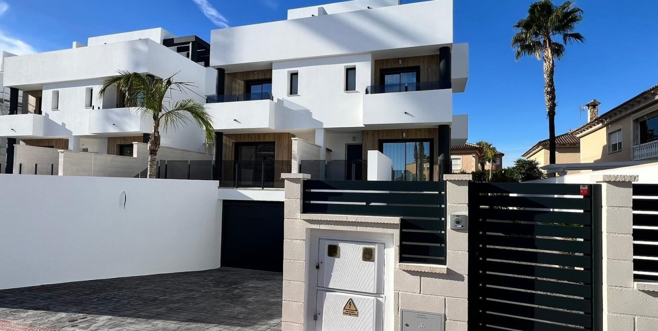 Rynek pierwotny - Willa -
Benferri - Benfis Park