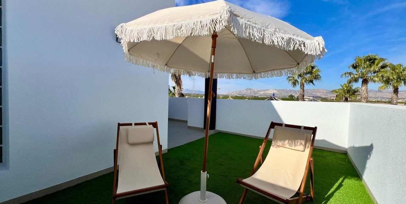 Rynek pierwotny - Willa -
Benferri - Benfis Park