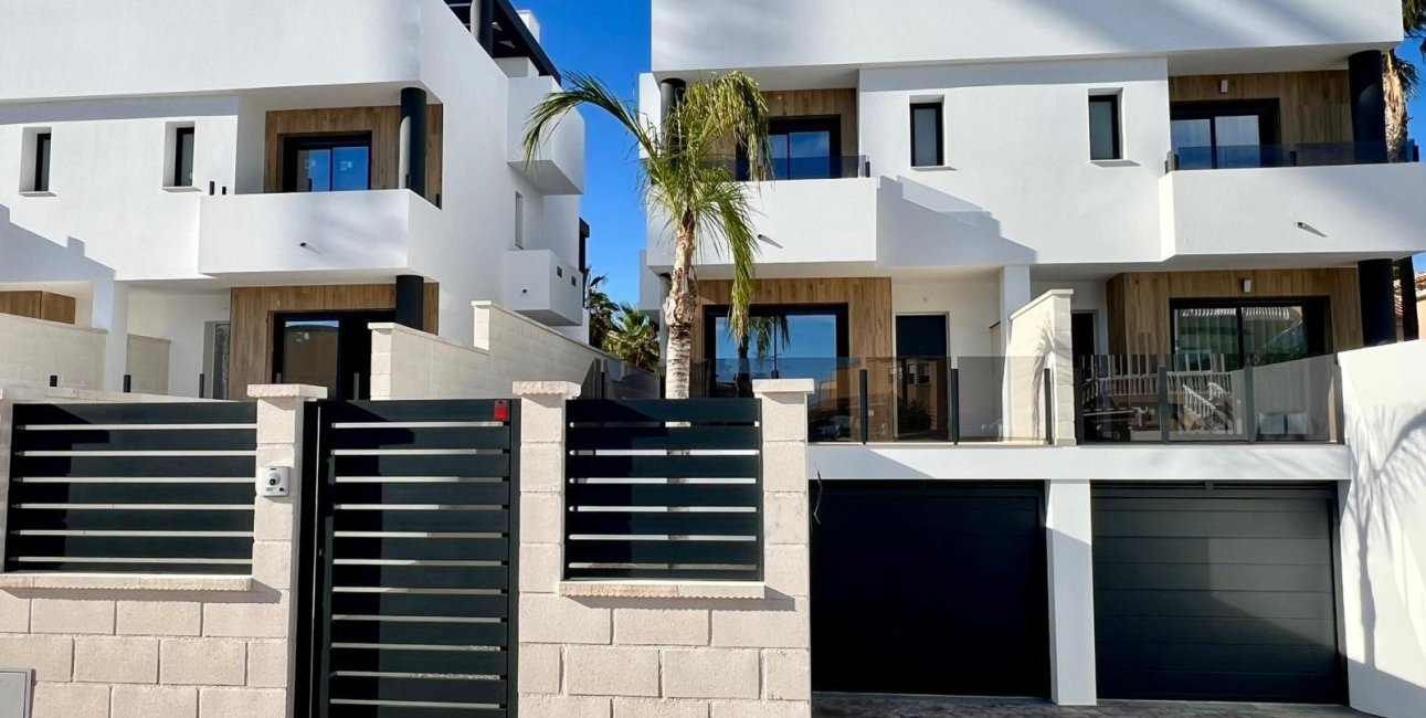 Rynek pierwotny - Willa -
Benferri - Benfis Park