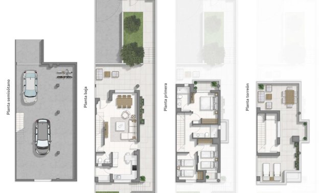 Rynek pierwotny - Willa -
Benferri - Benfis Park