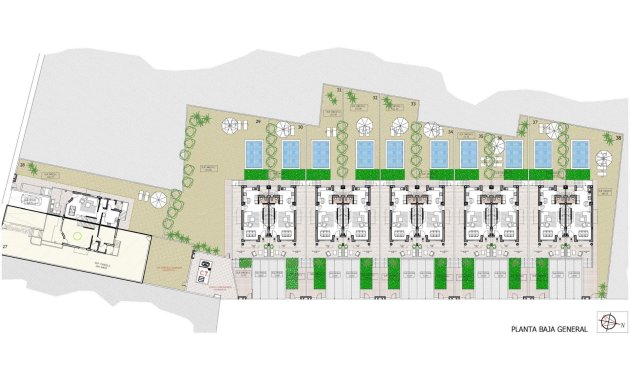 Rynek pierwotny - Willa -
Benferri - Benfis Park