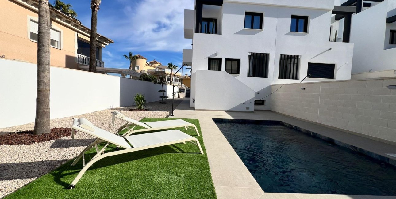 Rynek pierwotny - Willa -
Benferri - Benfis Park