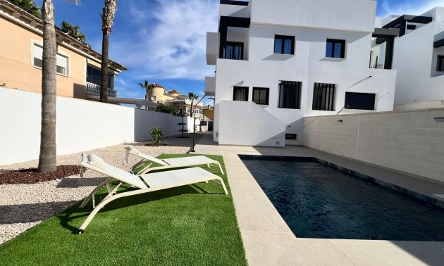 Rynek pierwotny - Willa -
Benferri - Benfis Park