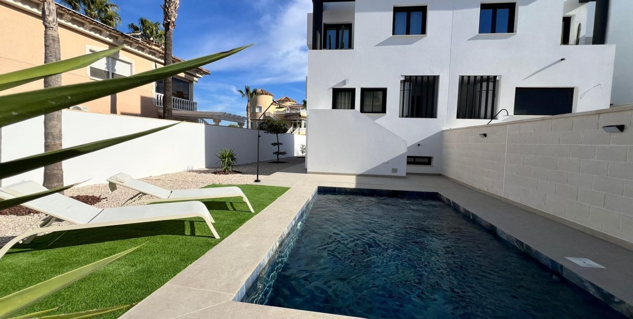 Rynek pierwotny - Willa -
Benferri - Benfis Park