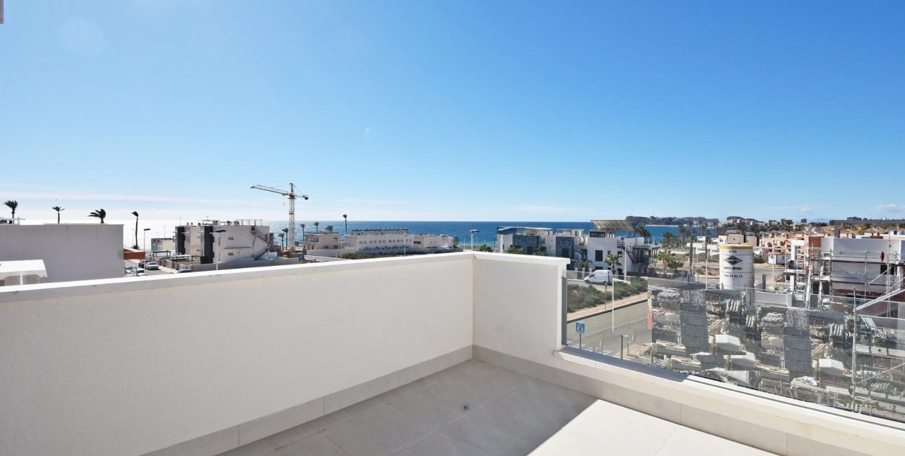 Rynek pierwotny - Willa -
Puerto de Mazarron - Mar De Plata