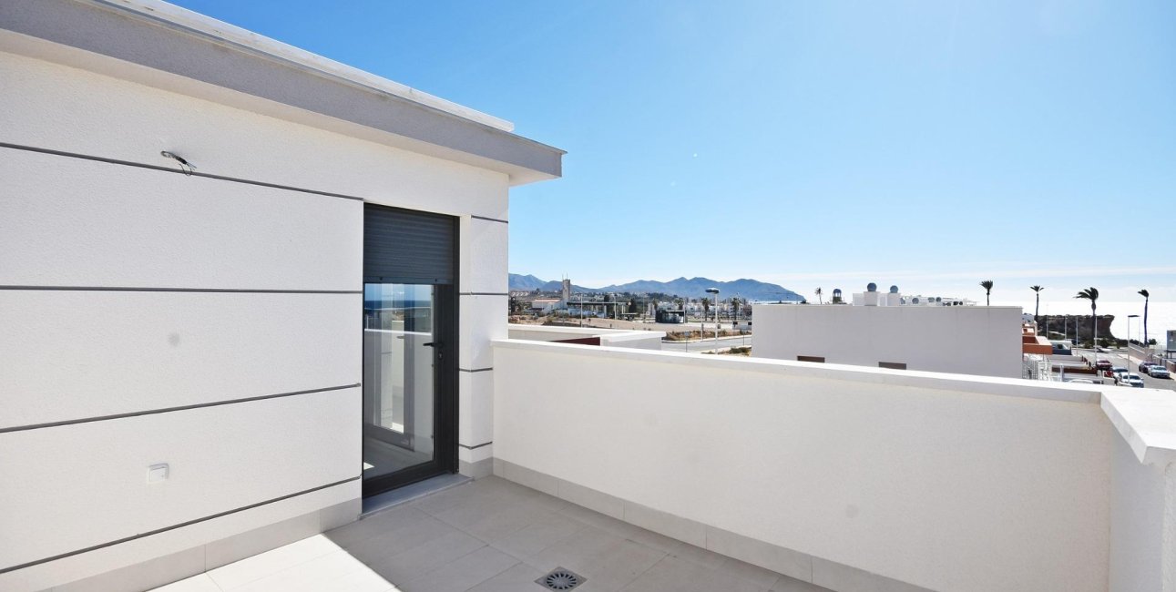 Rynek pierwotny - Willa -
Puerto de Mazarron - Mar De Plata