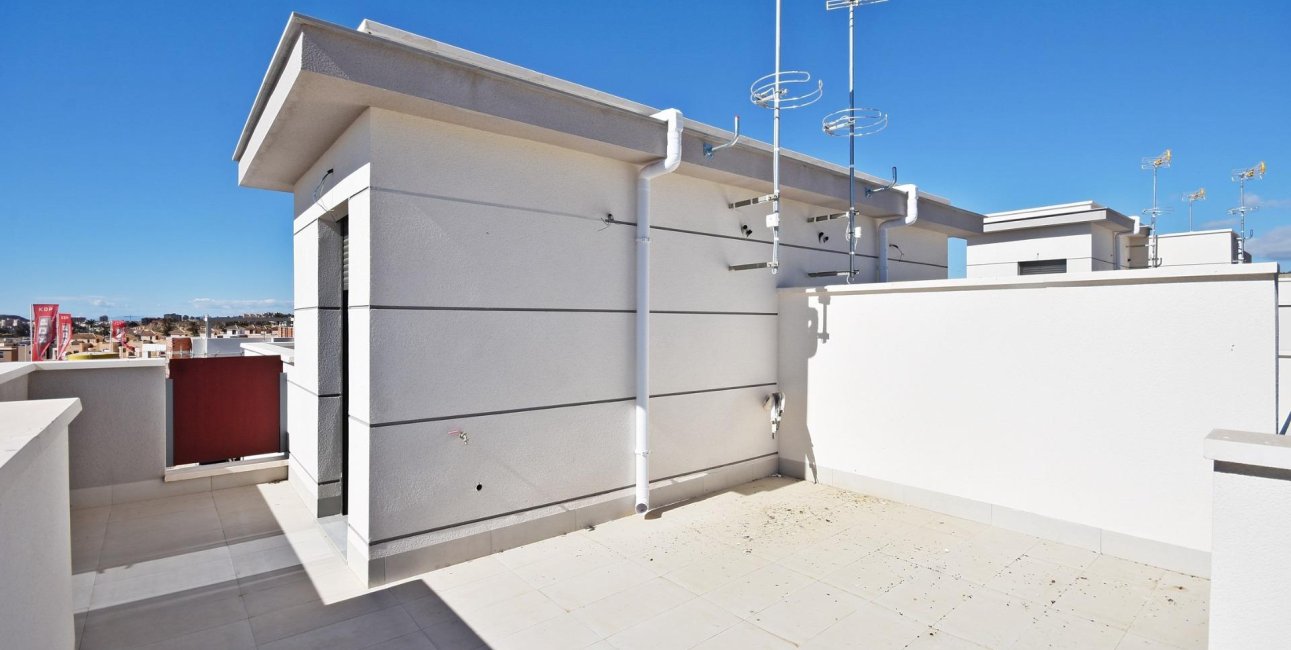 Rynek pierwotny - Willa -
Puerto de Mazarron - Mar De Plata