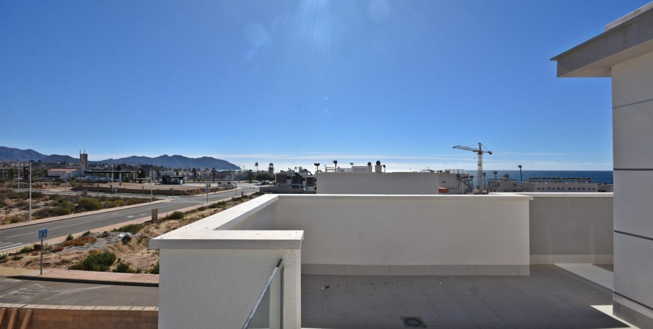 Rynek pierwotny - Willa -
Puerto de Mazarron - Mar De Plata