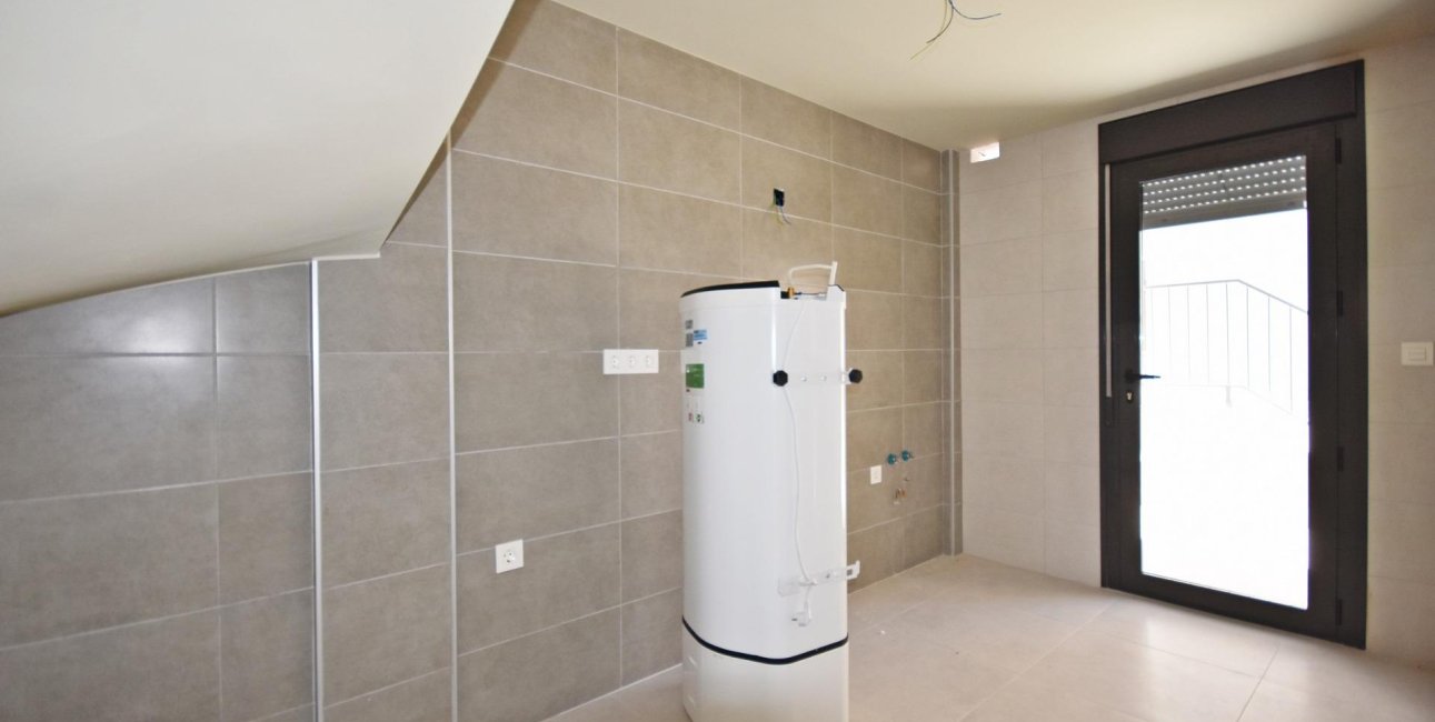 Rynek pierwotny - Willa -
Puerto de Mazarron - Mar De Plata