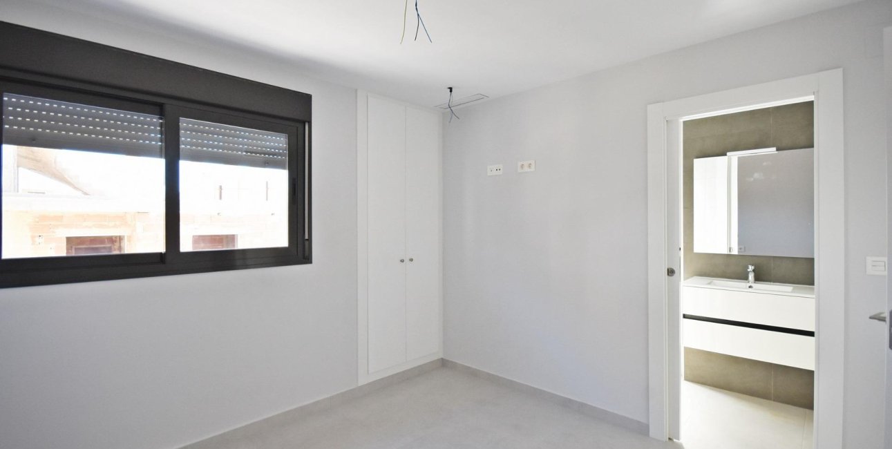 Rynek pierwotny - Willa -
Puerto de Mazarron - Mar De Plata