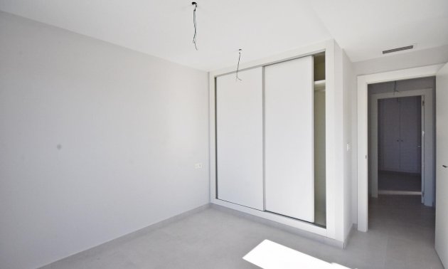 Rynek pierwotny - Willa -
Puerto de Mazarron - Mar De Plata