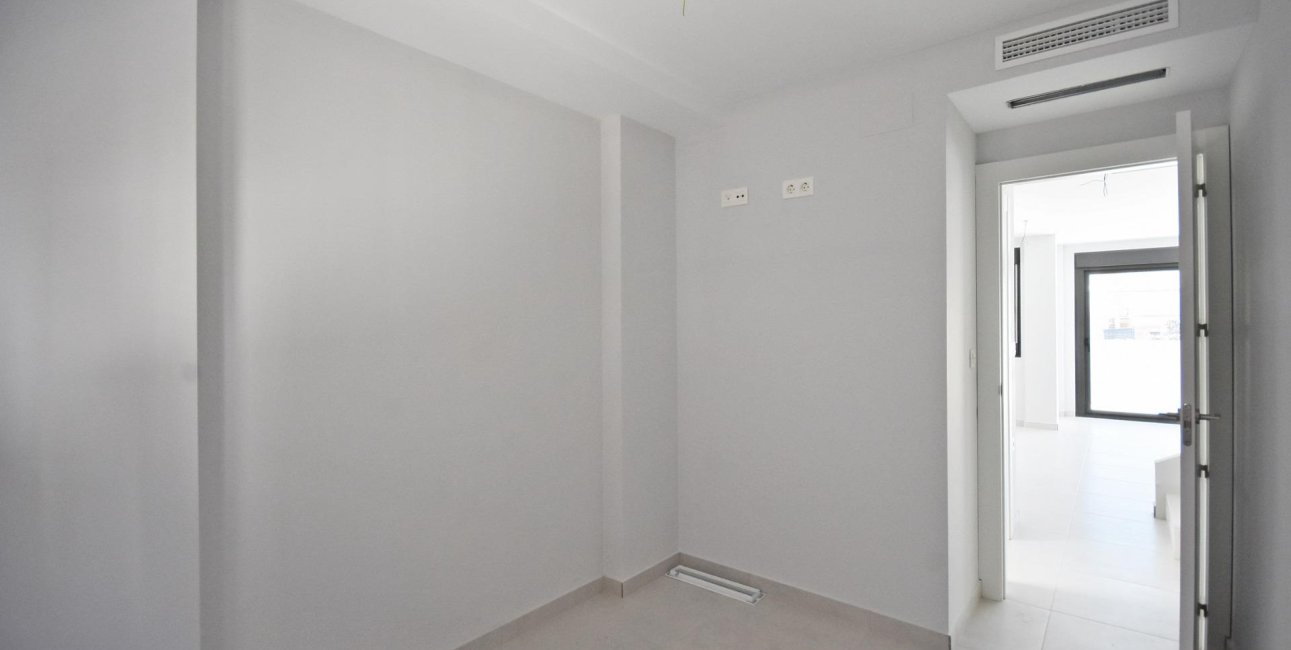 Rynek pierwotny - Willa -
Puerto de Mazarron - Mar De Plata