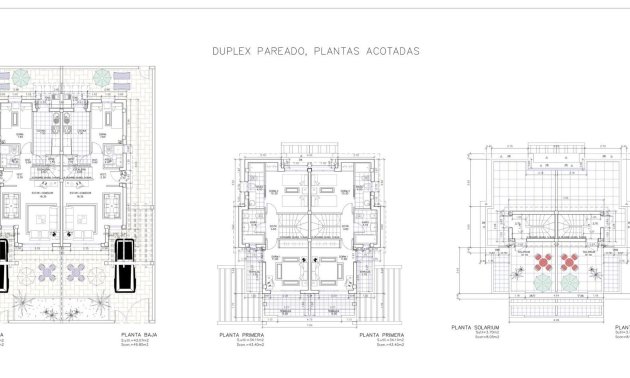 Rynek pierwotny - Willa -
Puerto de Mazarron - Mar De Plata