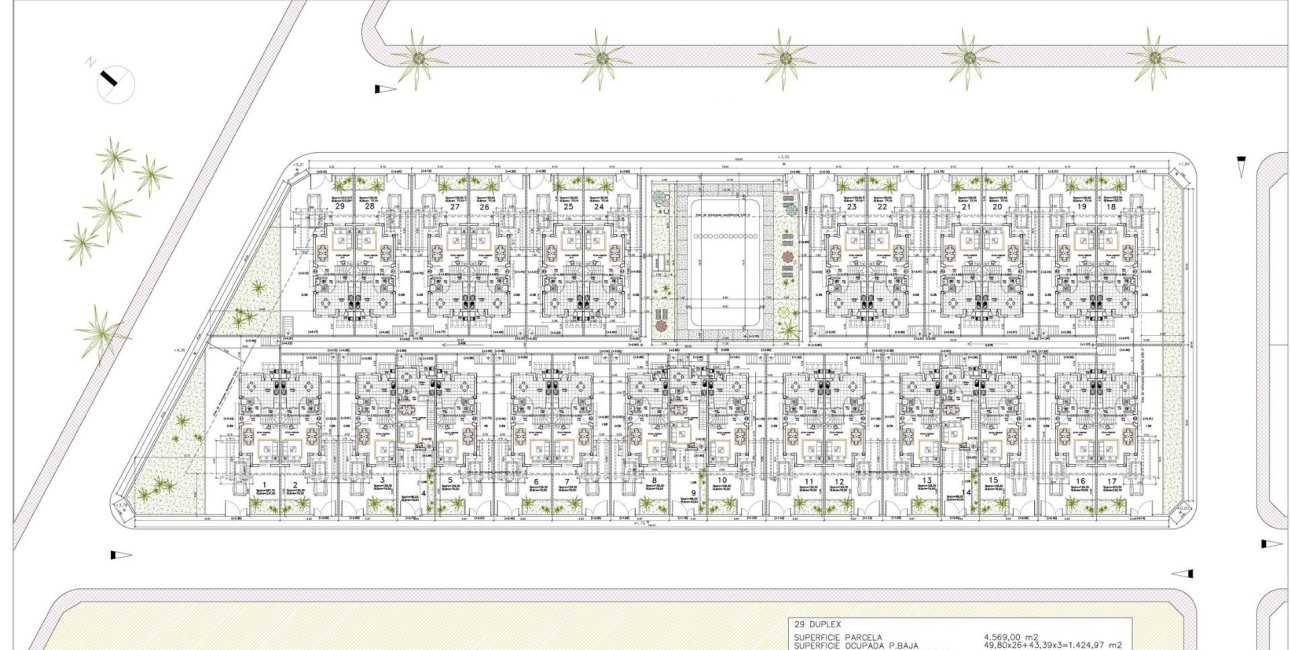 Rynek pierwotny - Willa -
Puerto de Mazarron - Mar De Plata