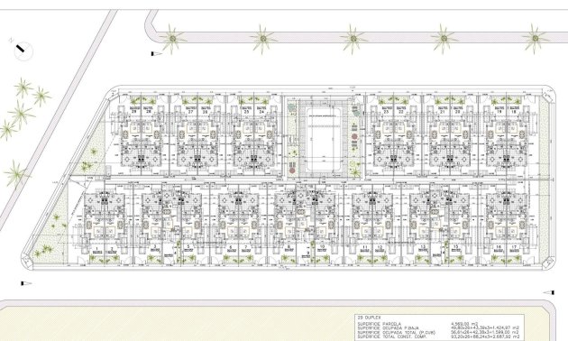 Rynek pierwotny - Willa -
Puerto de Mazarron - Mar De Plata