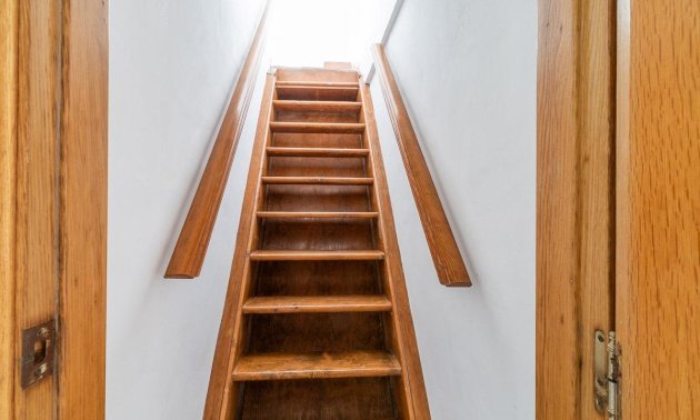 Rynek wtórny - Willa -
Torrevieja - Costa blanca sur