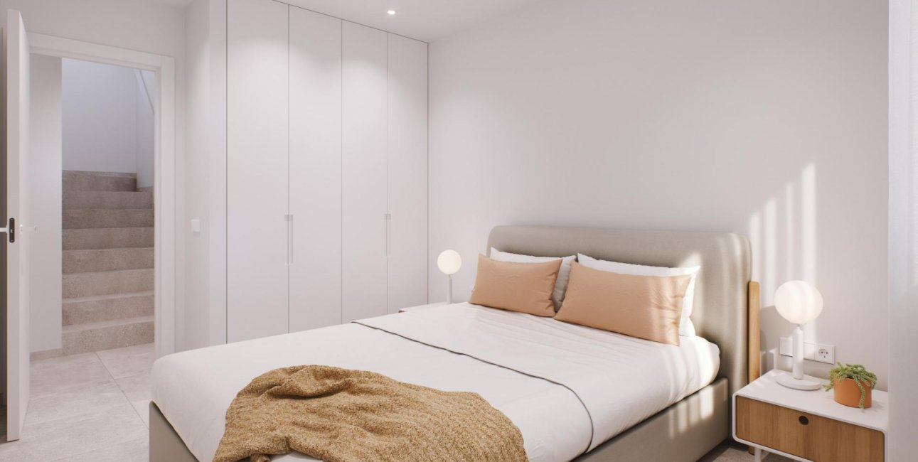 Rynek pierwotny - Dupleks -
Pilar de la Horadada - Zona Pueblo