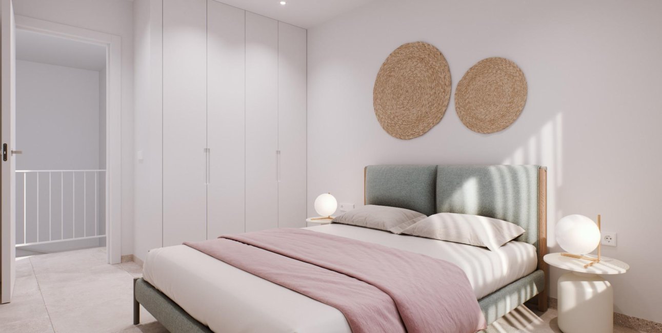 Rynek pierwotny - Dupleks -
Pilar de la Horadada - Zona Pueblo