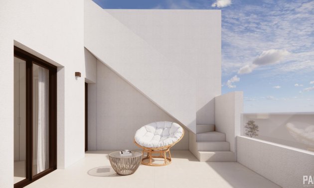 Rynek pierwotny - Dupleks -
Pilar de la Horadada - Zona Pueblo