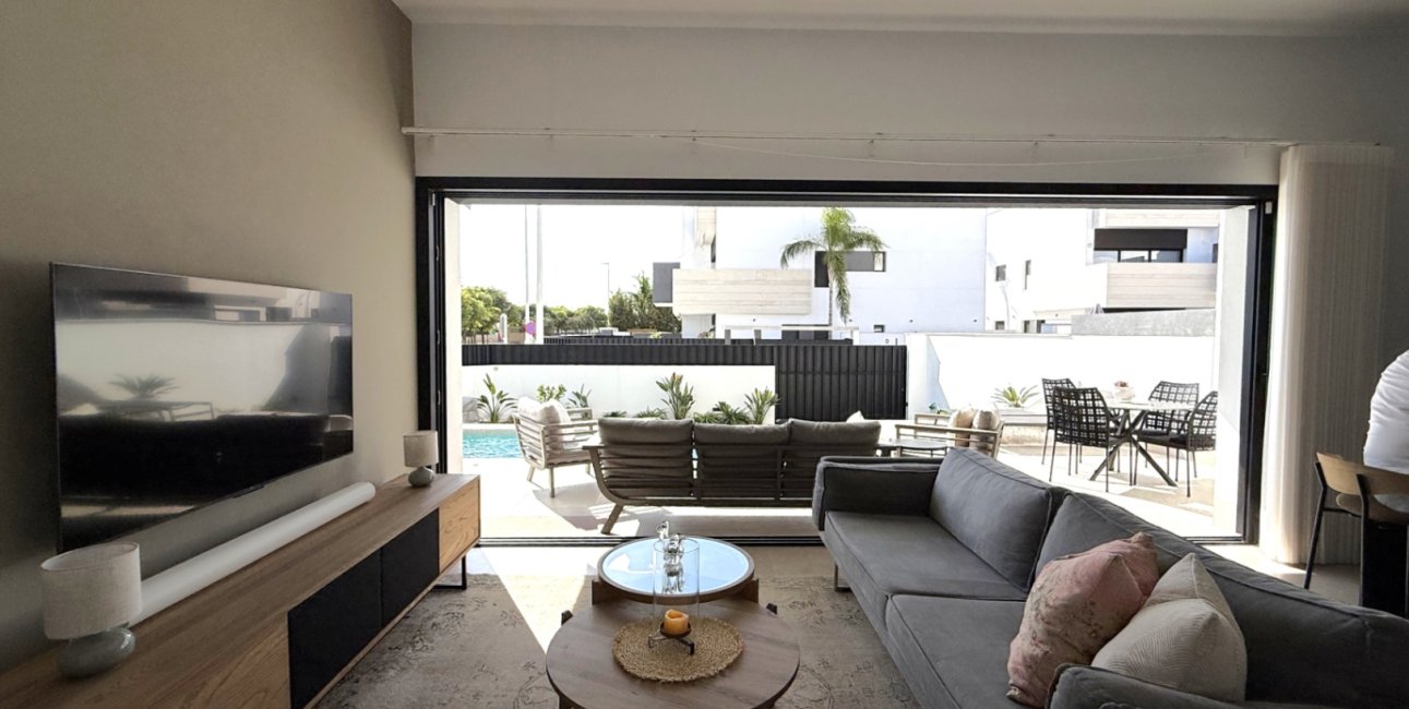 Reventa - Bungalow -
Pilar de la Horadada - Costa Blanca Sur