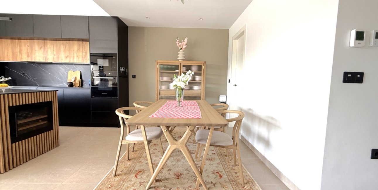 Reventa - Bungalow -
Pilar de la Horadada - Costa Blanca Sur