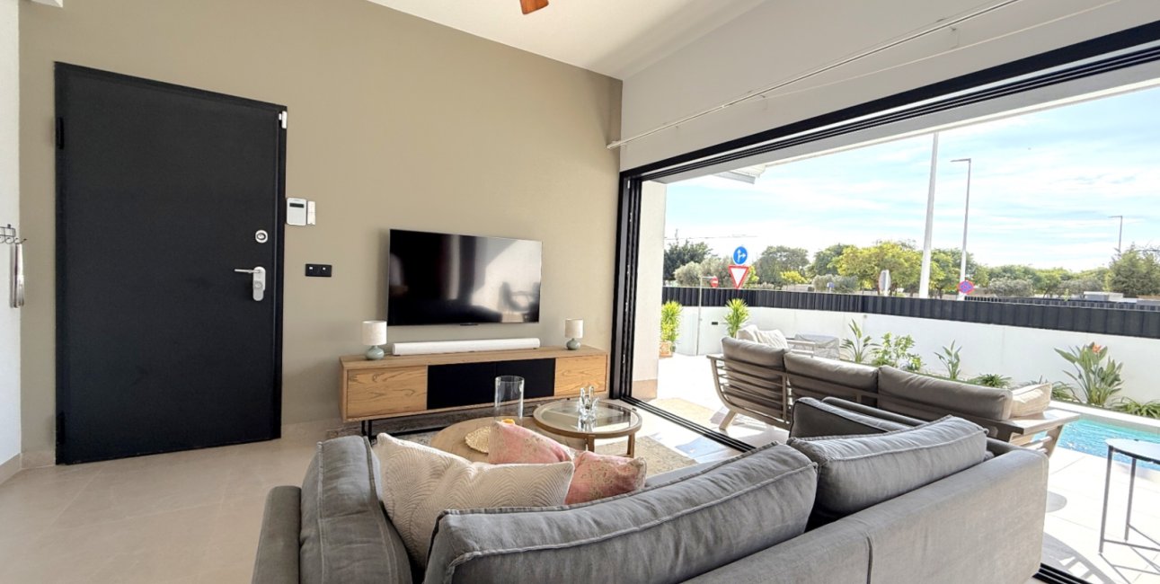 Reventa - Bungalow -
Pilar de la Horadada - Costa Blanca Sur