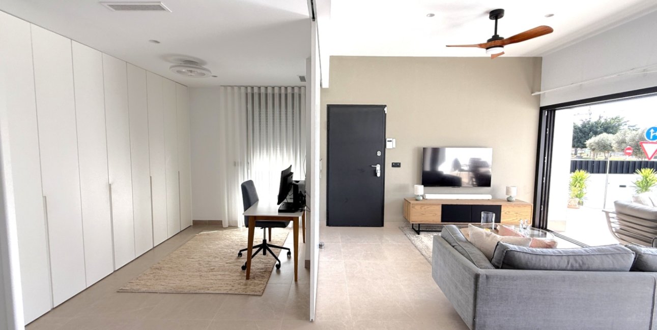 Reventa - Bungalow -
Pilar de la Horadada - Costa Blanca Sur