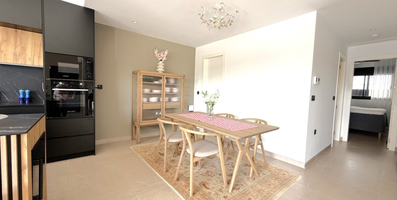 Reventa - Bungalow -
Pilar de la Horadada - Costa Blanca Sur