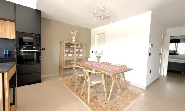 Reventa - Bungalow -
Pilar de la Horadada - Costa Blanca Sur