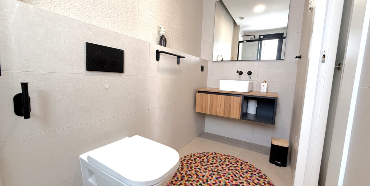 Reventa - Bungalow -
Pilar de la Horadada - Costa Blanca Sur