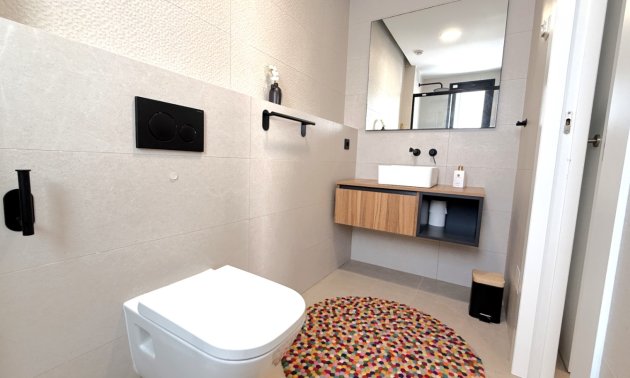 Reventa - Bungalow -
Pilar de la Horadada - Costa Blanca Sur