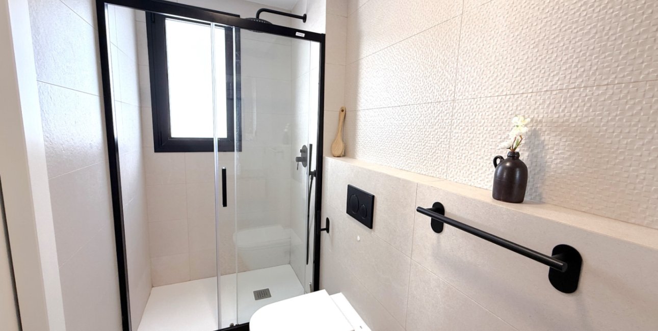 Reventa - Bungalow -
Pilar de la Horadada - Costa Blanca Sur