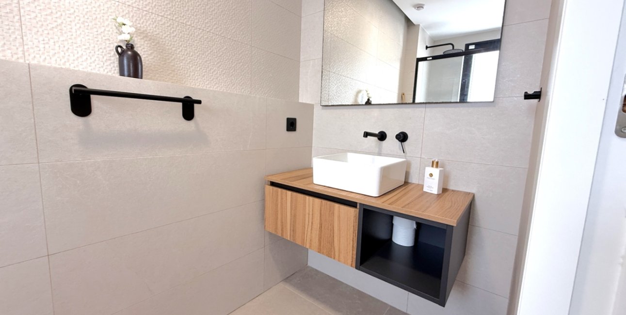 Reventa - Bungalow -
Pilar de la Horadada - Costa Blanca Sur