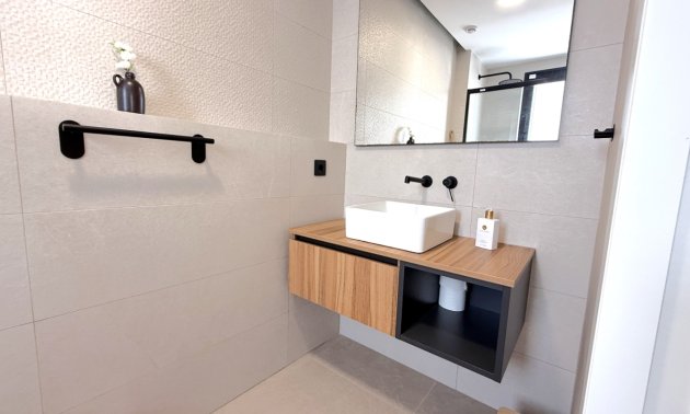 Reventa - Bungalow -
Pilar de la Horadada - Costa Blanca Sur