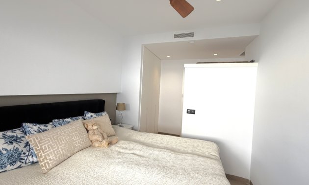 Reventa - Bungalow -
Pilar de la Horadada - Costa Blanca Sur