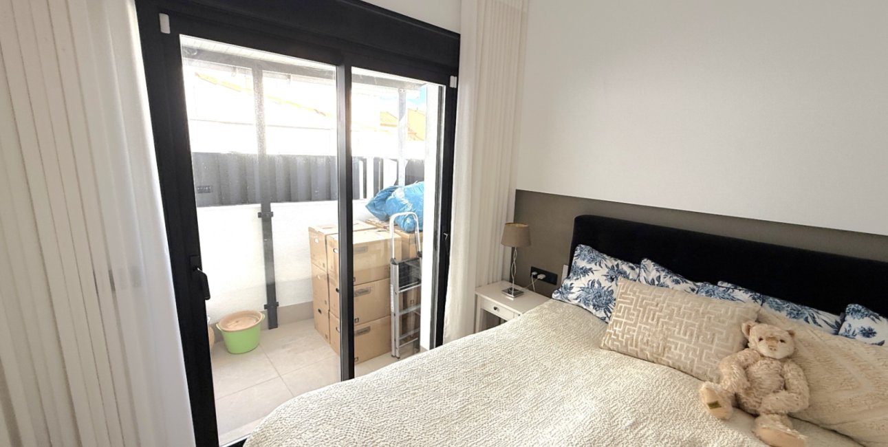 Reventa - Bungalow -
Pilar de la Horadada - Costa Blanca Sur