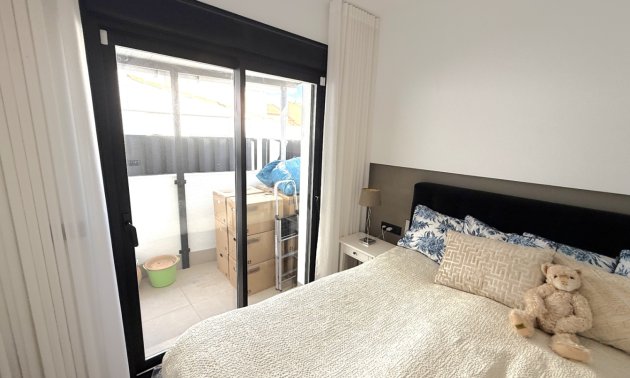 Reventa - Bungalow -
Pilar de la Horadada - Costa Blanca Sur