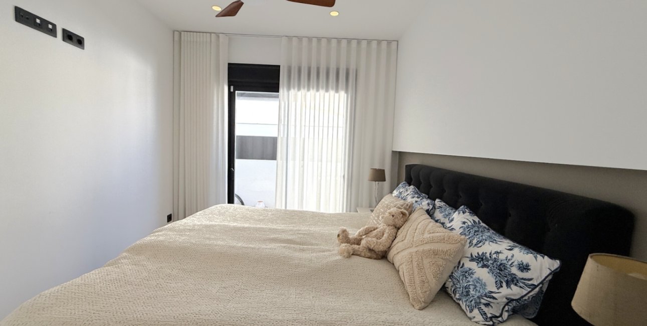 Reventa - Bungalow -
Pilar de la Horadada - Costa Blanca Sur