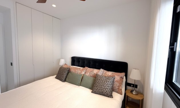 Reventa - Bungalow -
Pilar de la Horadada - Costa Blanca Sur