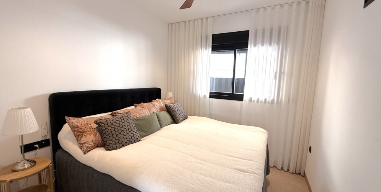 Reventa - Bungalow -
Pilar de la Horadada - Costa Blanca Sur