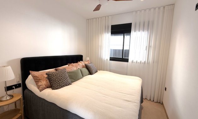 Reventa - Bungalow -
Pilar de la Horadada - Costa Blanca Sur