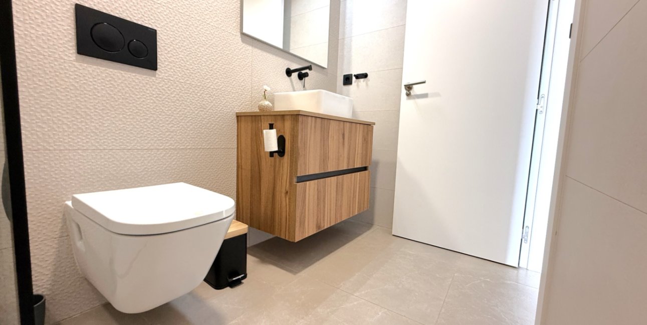 Reventa - Bungalow -
Pilar de la Horadada - Costa Blanca Sur